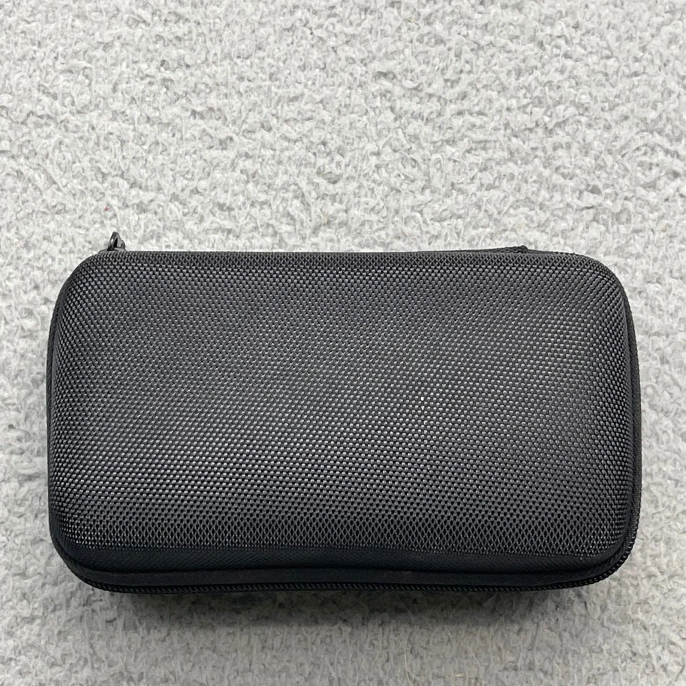 Tumi black ballistic